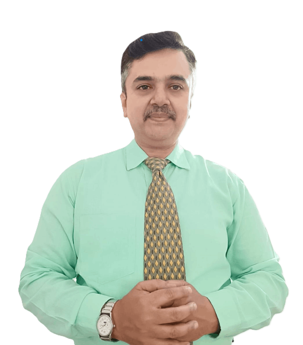 Saptarshi Mukherjee — Financial Guardian